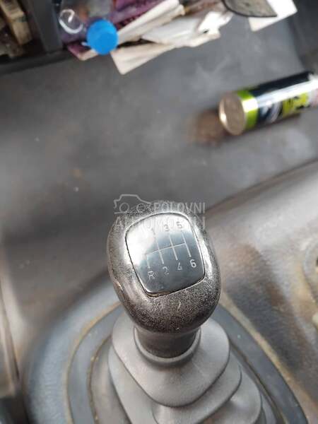 Mercedes Benz Atego 815