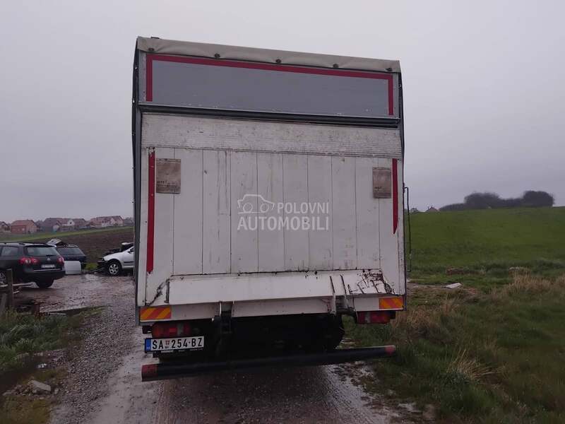 Mercedes Benz Atego 815