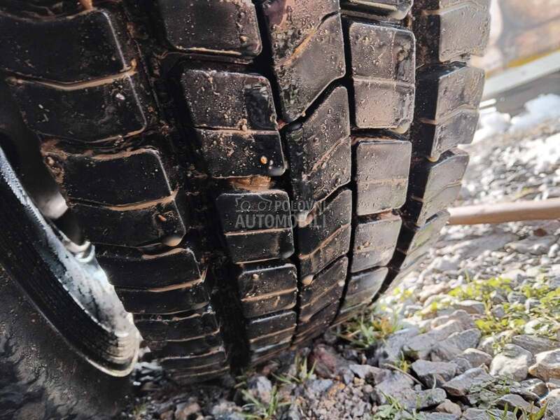 Mercedes Benz Atego 815