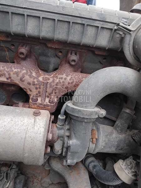 Mercedes Benz Atego 815