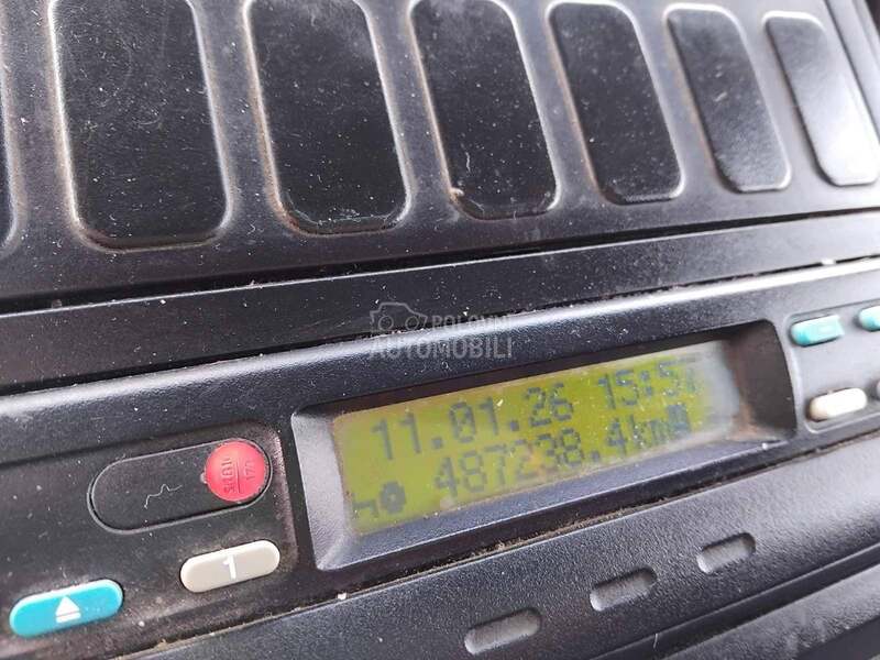 Mercedes Benz Atego 815