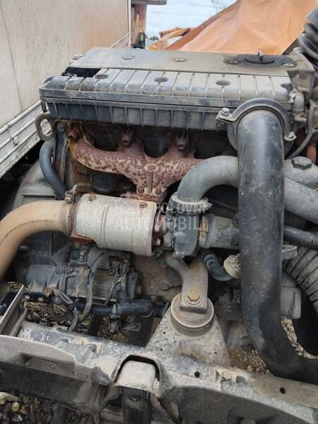 Mercedes Benz Atego 815