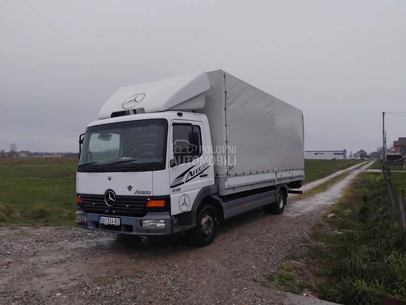 Mercedes Benz Atego 815