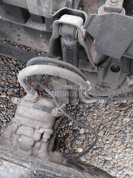 Mercedes Benz Atego 815