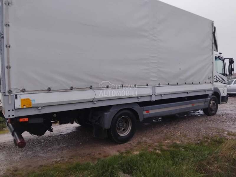 Mercedes Benz Atego 815