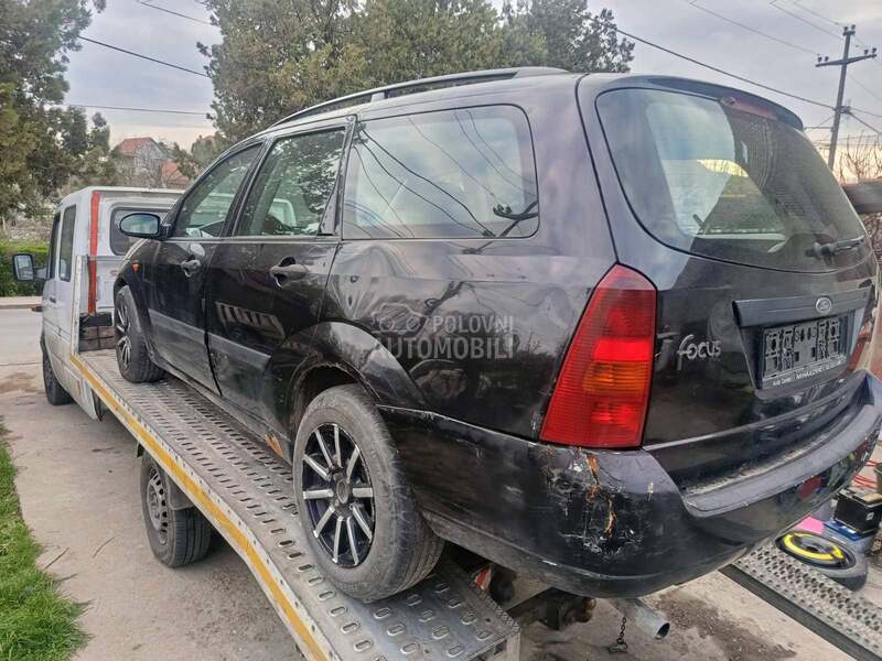 Ford Focus 1.6