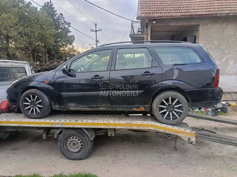 Ford Focus 1.6