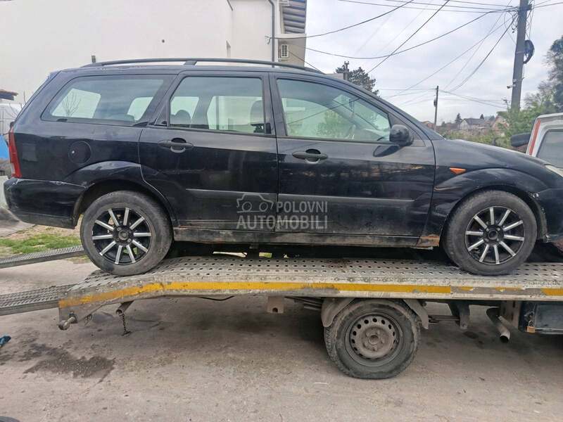Ford Focus 1.6