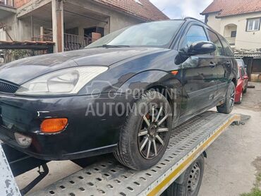 Ford Focus 1.6