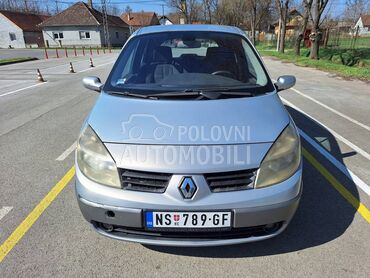Renault Scenic 1.9dci