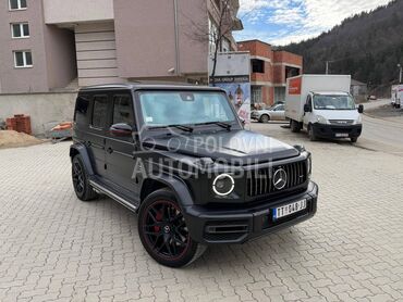 Mercedes Benz G 63 AMG Edition 1