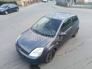 Ford Fiesta 1.4cdti