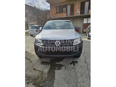 Volkswagen Amarok 