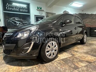 Opel Corsa D COSMO SALON