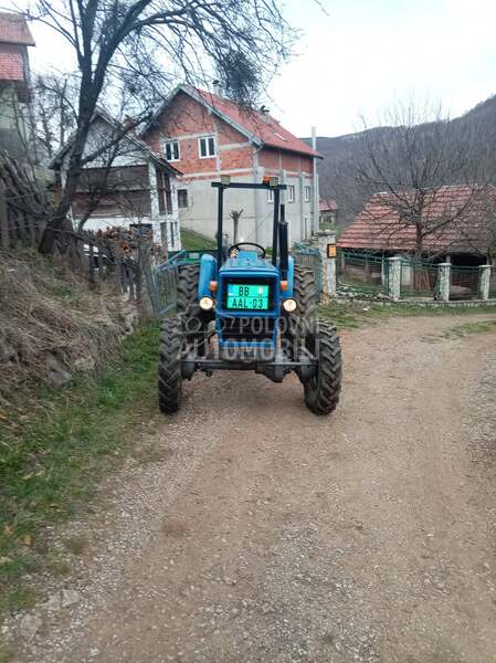 Landini 5500