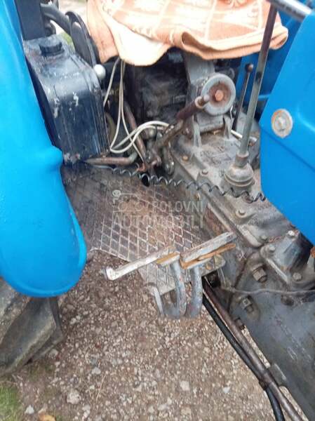 Landini 5500