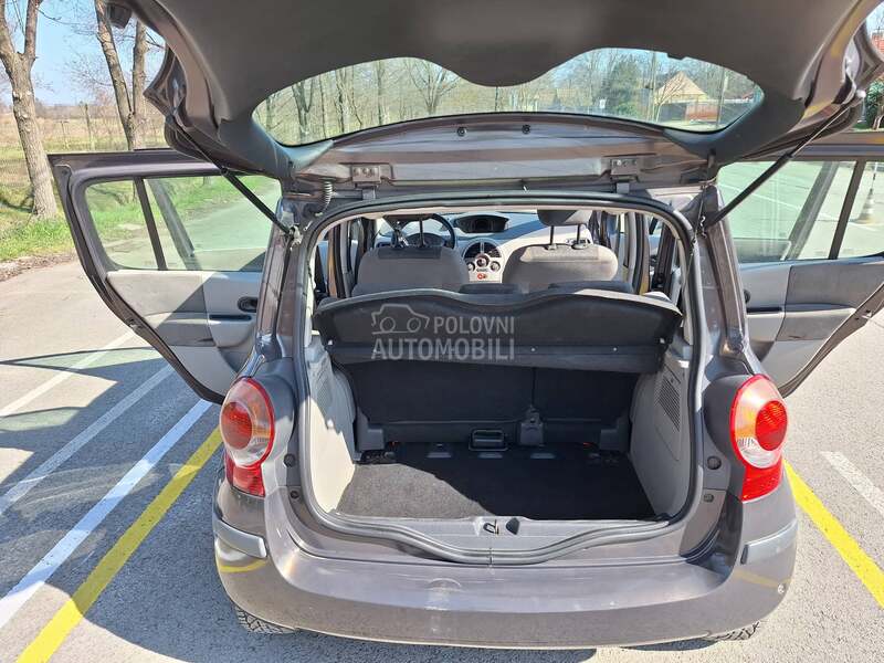 Renault Modus 1.5dci