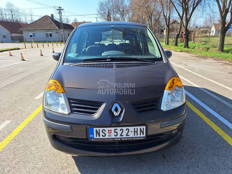 Renault Modus 1.5dci