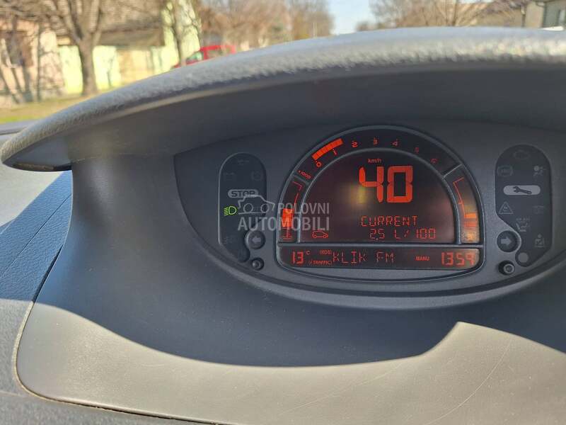 Renault Modus 1.5dci