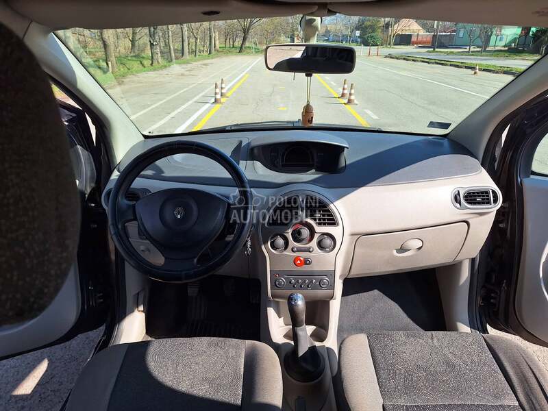 Renault Modus 1.5dci
