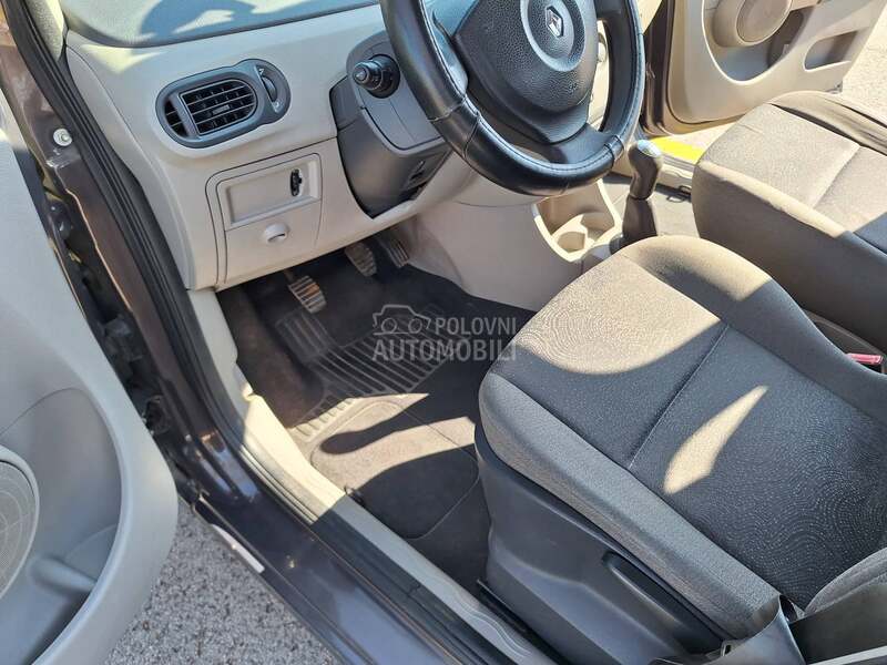 Renault Modus 1.5dci