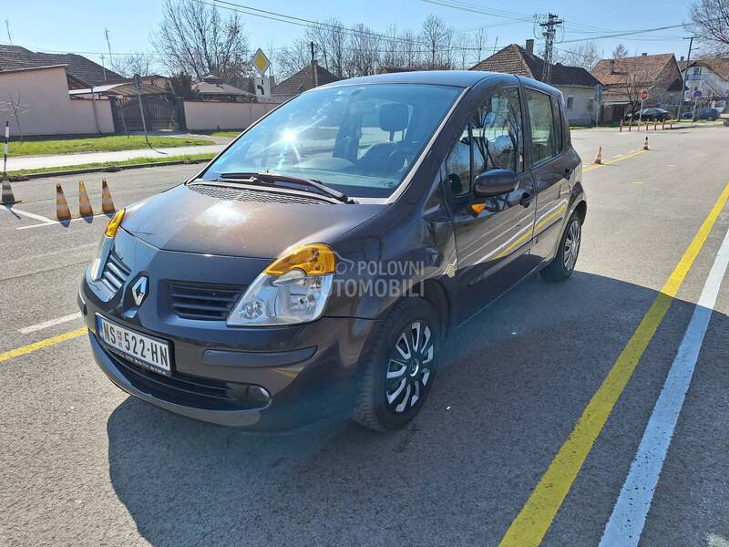 Renault Modus 1.5dci