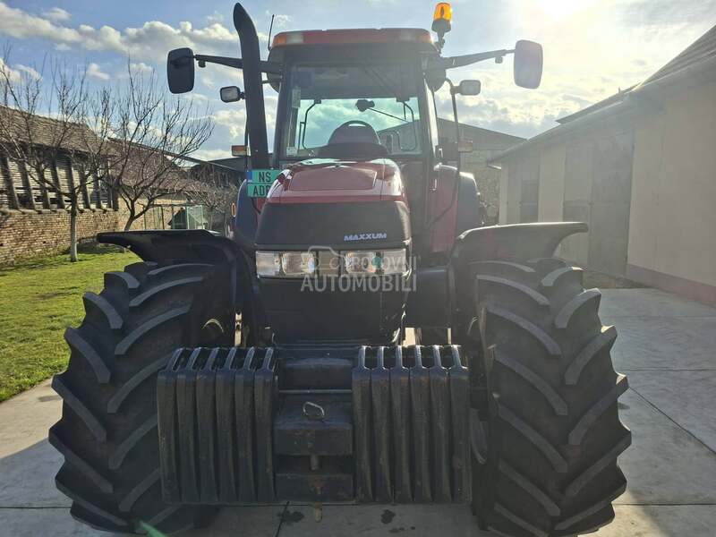 Case IH MXM155 PRO