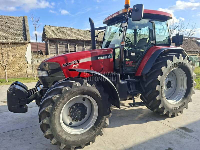 Case IH MXM155 PRO