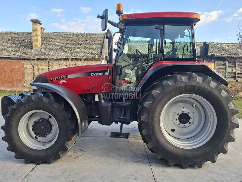 Case IH MXM155 PRO