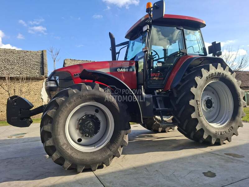 Case IH MXM155 PRO