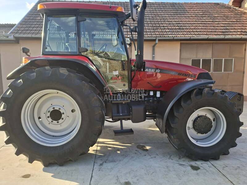Case IH MXM155 PRO