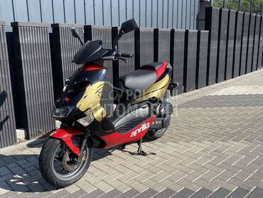 Aprilia Sr 50