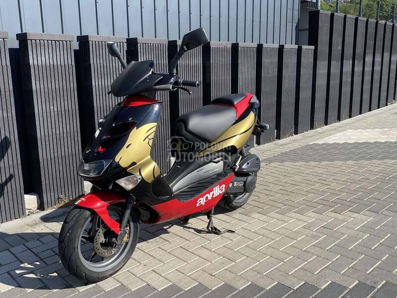 Aprilia Sr 50