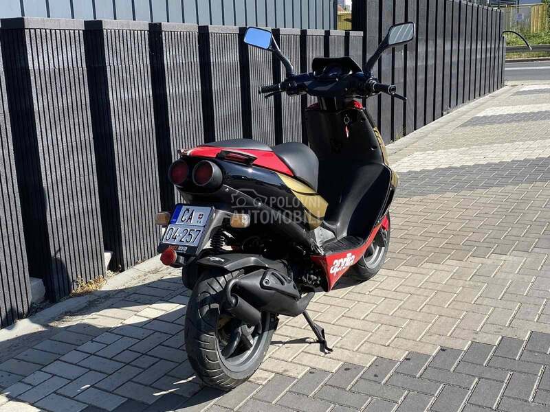 Aprilia Sr 50