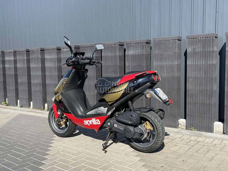 Aprilia Sr 50