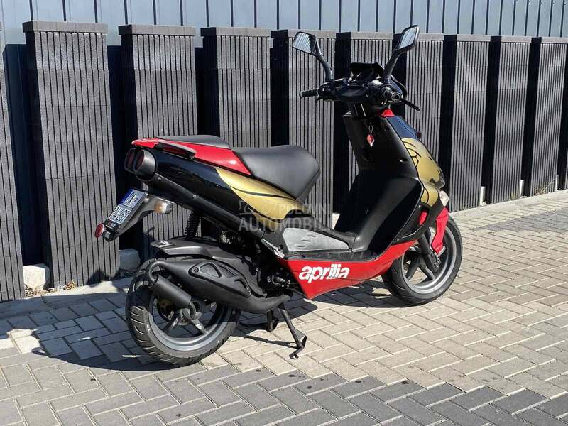 Aprilia Sr 50