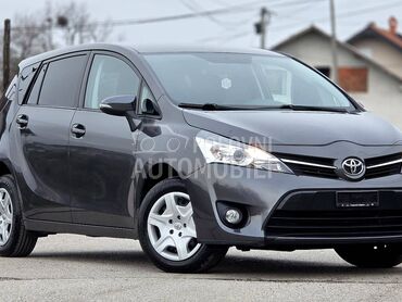 Toyota Verso 1.6 VVT-i, Terra, CH