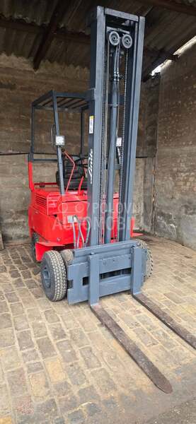 Linde H12 Pomak