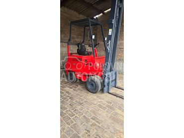 Linde H12 Pomak