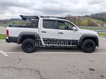 Volkswagen Amarok 2.0
