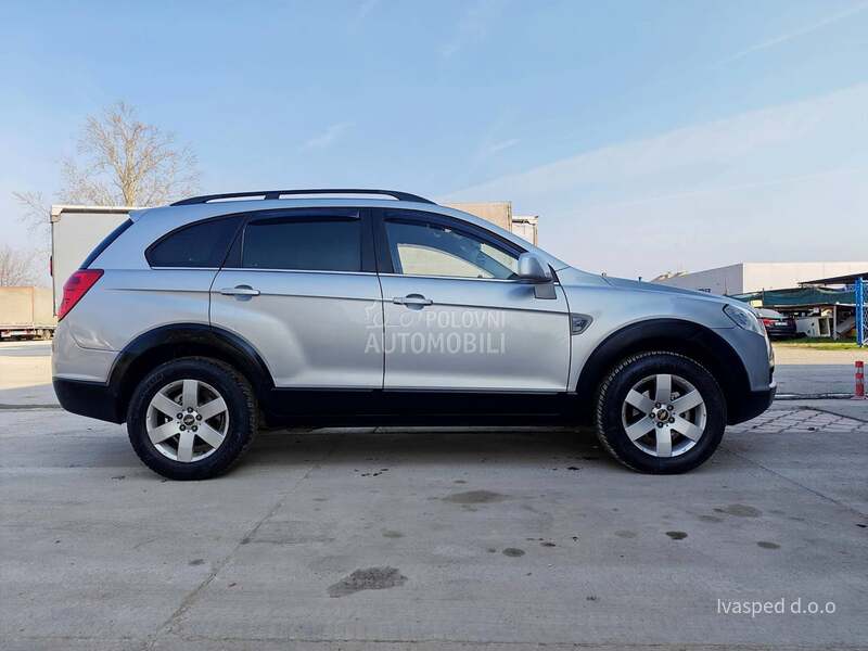 Chevrolet Captiva 