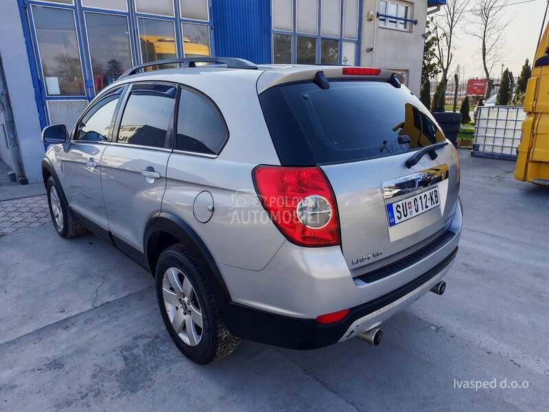 Chevrolet Captiva 