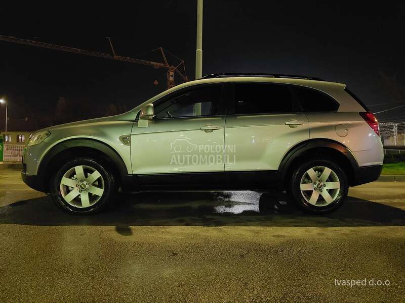 Chevrolet Captiva 