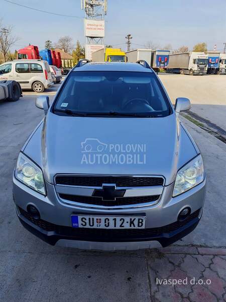 Chevrolet Captiva 