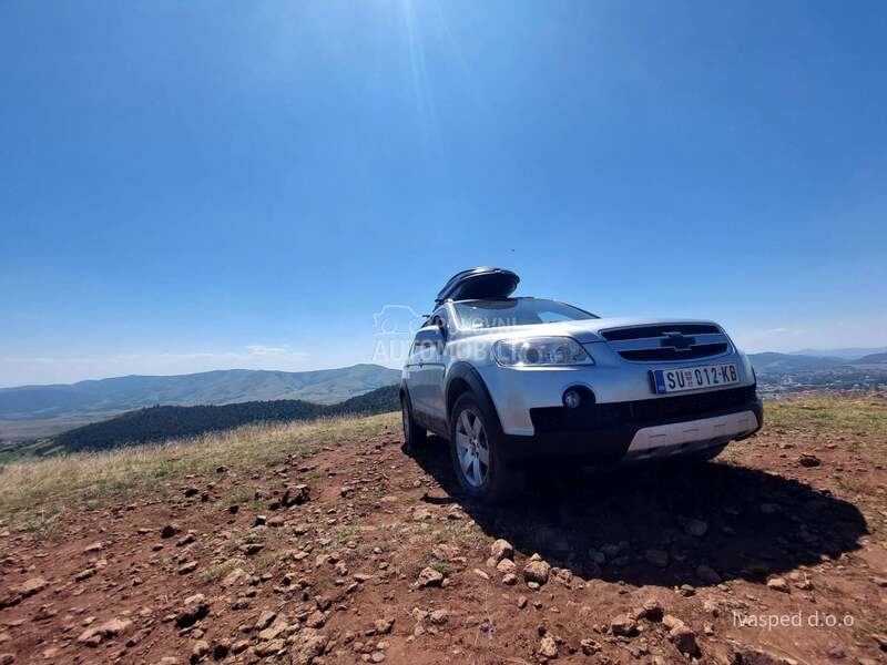 Chevrolet Captiva 