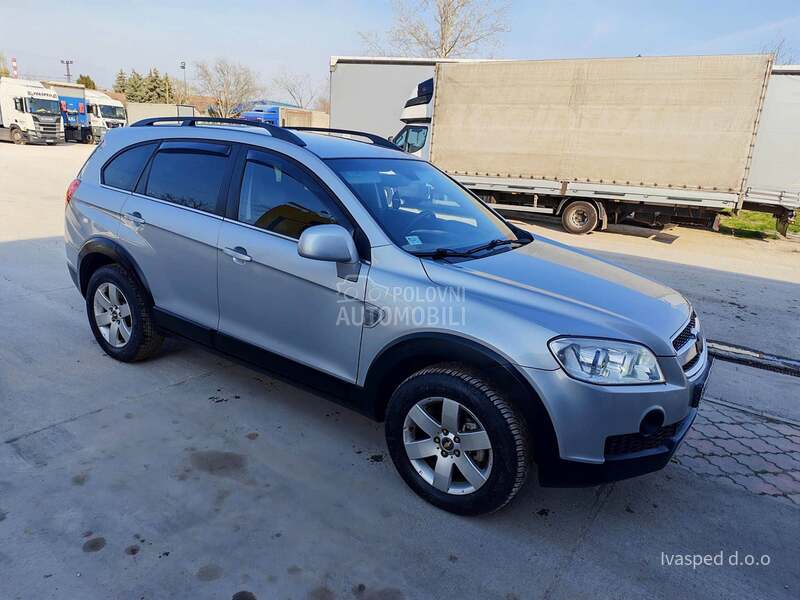 Chevrolet Captiva 