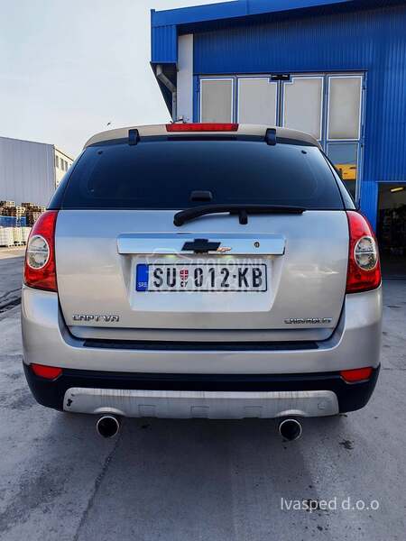 Chevrolet Captiva 