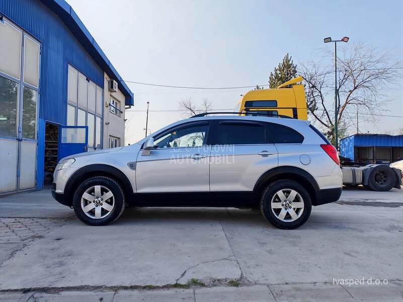 Chevrolet Captiva 