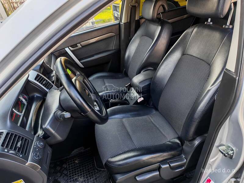 Chevrolet Captiva 