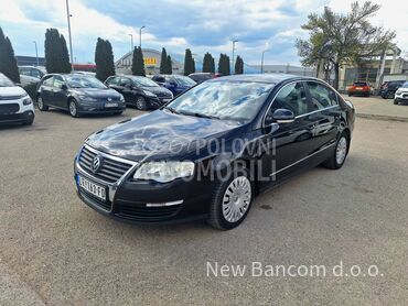 Volkswagen Passat B6 
